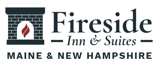 Fireside Inn Collection logo horizontal dark